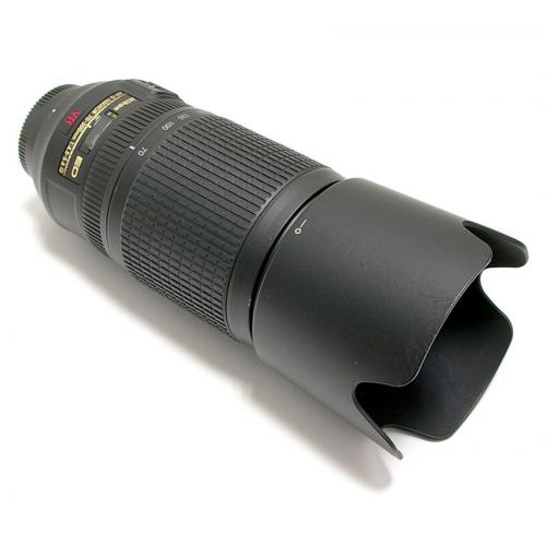 中古 ニコン AF-S Nikkor 70-300mm F4.5-5.6G VR ED Nikon / ニッコール G4775