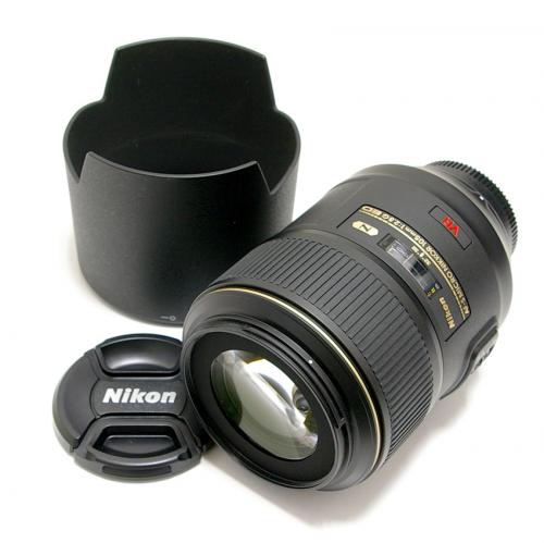 中古 ニコン AF-S VR Micro Nikkor 105mm F2.8G Nikon / マイクロニッコール