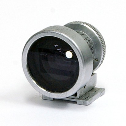 【中古】 ニコン 2.8cm ビューファインダー クローム Nikon view finder 中古アクセサリー 20928