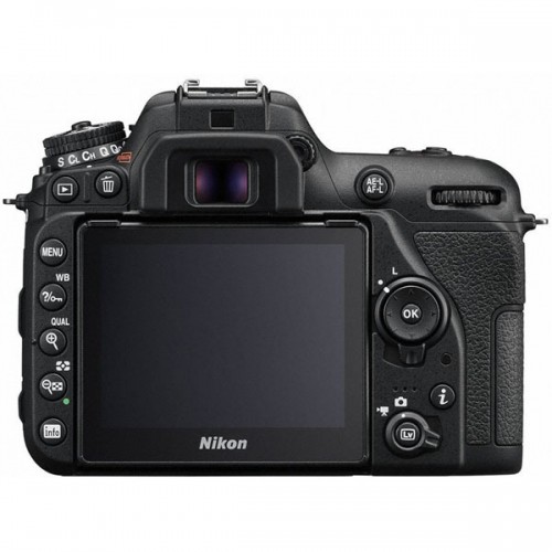 ニコン Nikon D7500 18-140 VR レンズキット デジタル一眼レフカメラ-背面