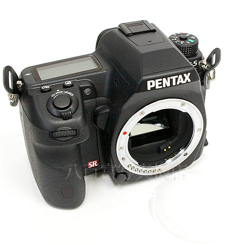 中古 ペンタックス K-5 II s ボディ PENTAX 【中古デジタルカメラ】 15749