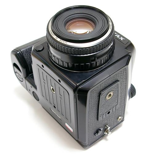 中古 ペンタックス 645N FA75mm F2.8 セット PENTAX 【中古カメラ】
