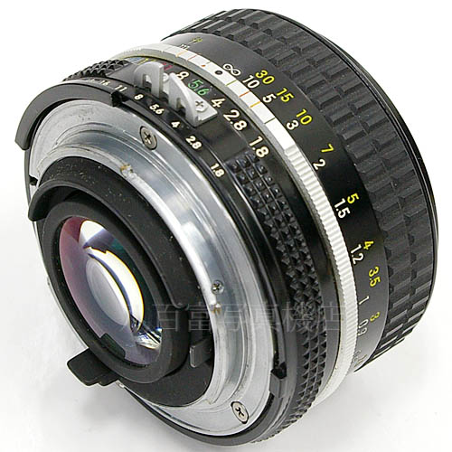 中古 ニコン Ai Nikkor 50mm F1.8 Nikon / ニッコール 【中古レンズ】 15776