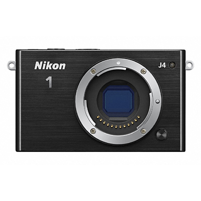 【中古】ニコン Nikon 1 J4 ボディ 20925