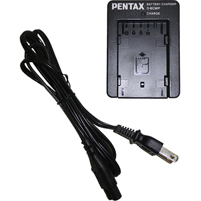 ペンタックスK-BC90PJ [645D/ K-5/ K-7用 バッテリー充電器キット] PENTAX