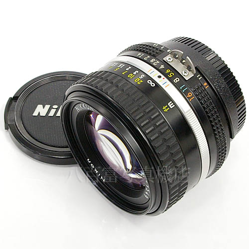 中古 ニコン Ai Nikkor 50mm F1.4S Nikon / ニッコール 【中古レンズ】  大4749