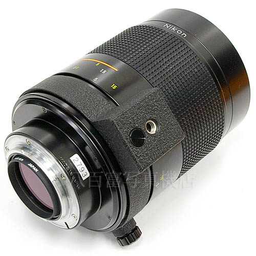 中古 ニコン Reflex Nikkor 500mm F8 New Nikon / レフレックス ニッコール 【中古レンズ】 K2793
