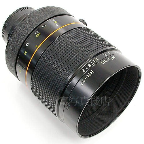 中古 ニコン Reflex Nikkor 500mm F8 New Nikon / レフレックス ニッコール 【中古レンズ】 K2793
