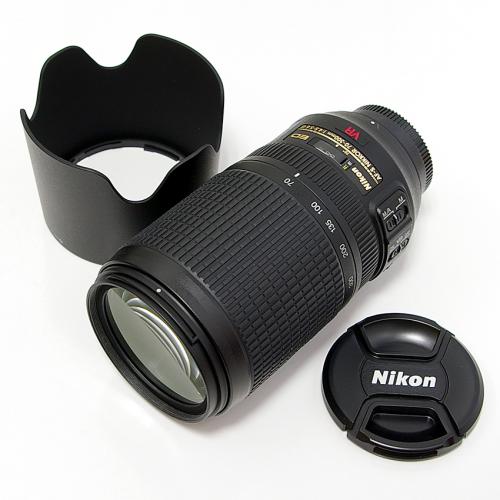 未使用品 ニコン AF-S VR Nikkor 70-300mm F4.5-5.6G(IF) ED Nikon/ニッコール