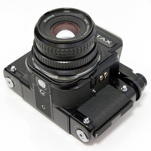中古 PENTAX 67 TTL 90mm F2.8 レンズセット ペンタックス
