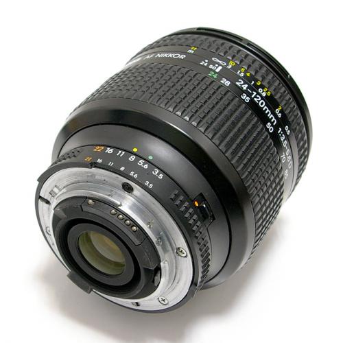 中古 ニコン AF Nikkor 24-120mm F3.5-5.6D Nikon / ニッコール