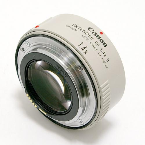 中古 キャノン EXTENDER EF 1.4X II Canon