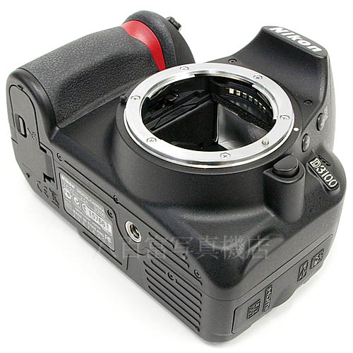 中古 ニコン D3100 ボディ Nikon 【中古デジタルカメラ】 15766