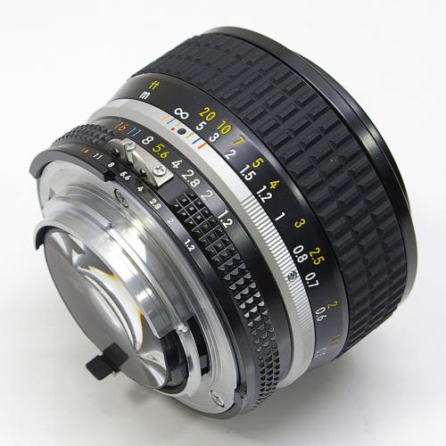 中古 ニコン Ai Nikkor 50mm F1.2S Nikon / ニッコール 【中古レンズ】 02366