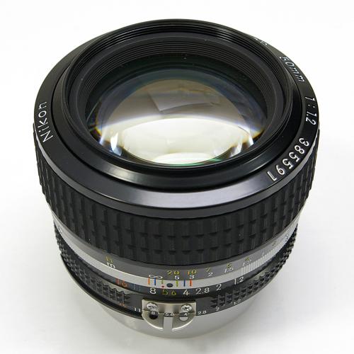 中古 ニコン Ai Nikkor 50mm F1.2S Nikon / ニッコール 【中古レンズ】 02366