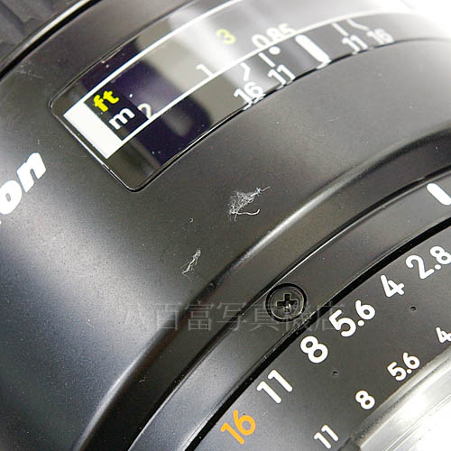 中古 ニコン AF Nikkor 85mm F1.8S Nikon / ニッコール 【中古レンズ】  15801