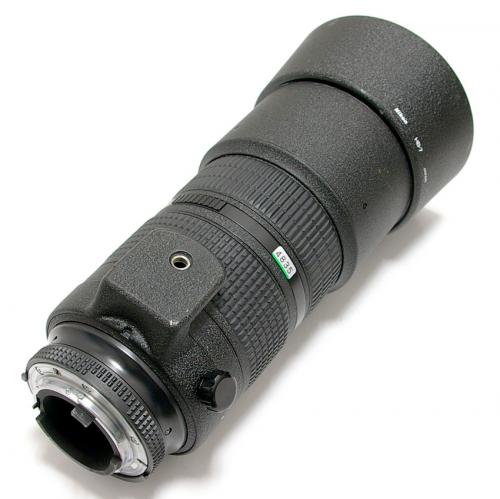 中古 ニコン AF ED Nikkor 80-200mm F2.8D New Nikon / ニッコール