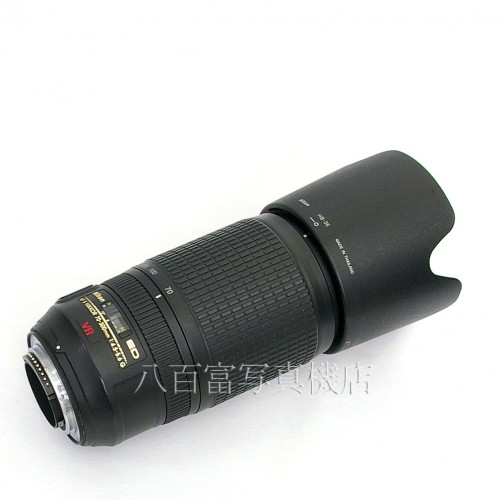 【中古】  ニコン AF-S Nikkor 70-300mm F4.5-5.6G ED VR Nikon / ニッコール 中古レンズ 26479