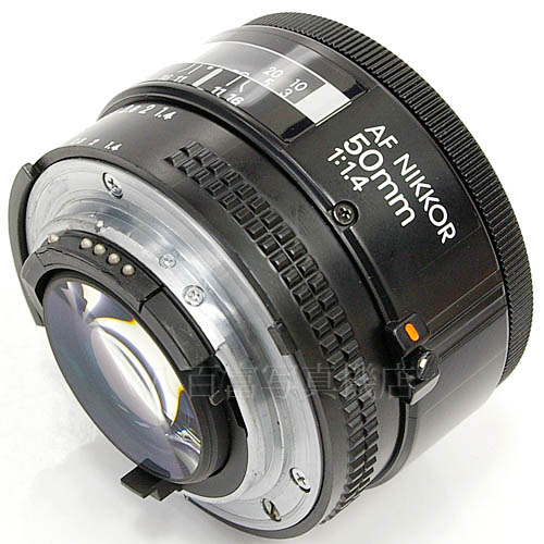 中古 ニコン AF Nikkor 50mm F1.4S I型 Nikon / ニッコール 【中古レンズ】  15797