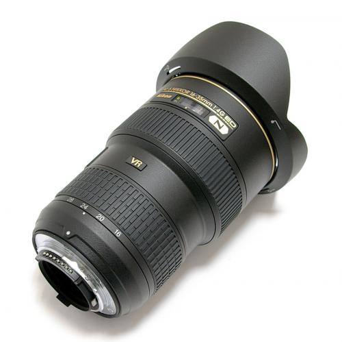 中古 ニコン AF-S Nikkor 16-35mm F4G ED VR Nikon / ニッコール