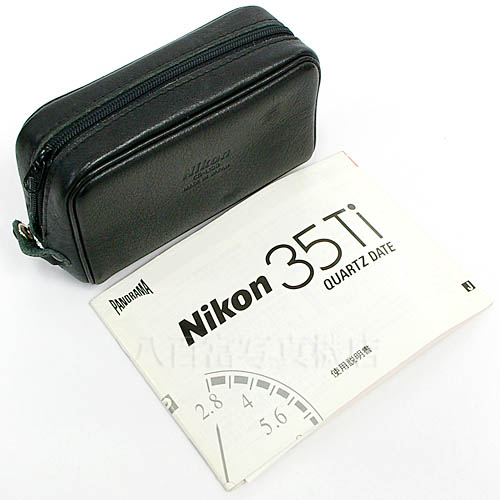 中古 ニコン 35Ti Nikon 【中古カメラ】  15791
