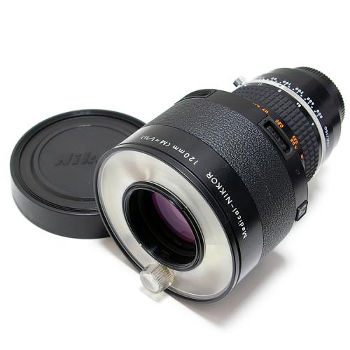 中古 ニコン Medical-Nikkor 120mm F4 Nikon / メディカル ニッコール 【中古レンズ】