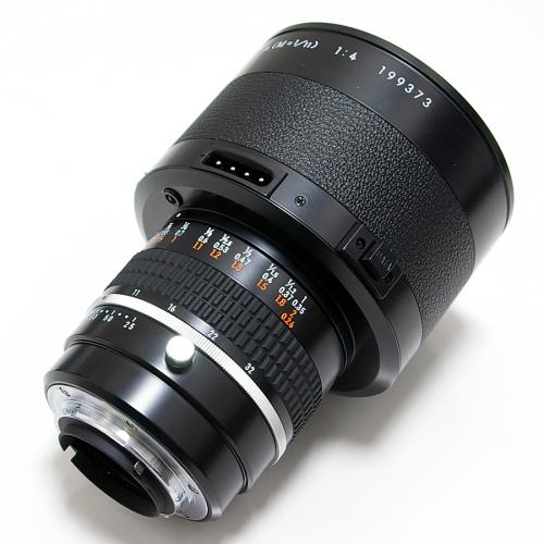 中古 ニコン Medical-Nikkor 120mm F4 Nikon / メディカル ニッコール 【中古レンズ】
