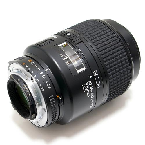 中古 ニコン AF Micro Nikkor 105mm F2.8S Nikon / マイクロニッコール 【中古レンズ】