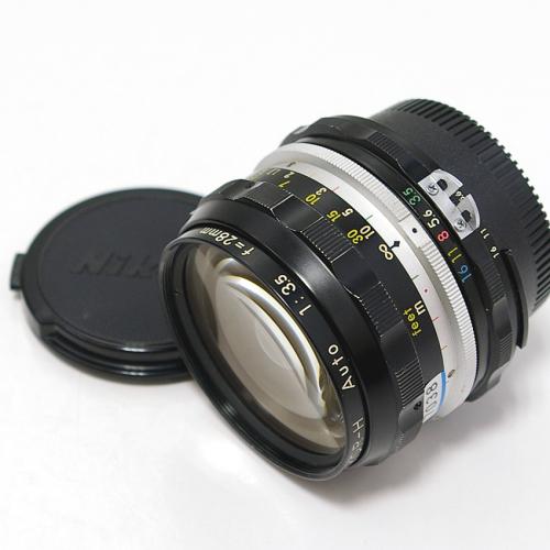 中古 ニコン Ai Auto Nikkor 28mm F3.5 Nikon/ニッコール