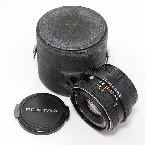 中古 smcペンタックス M 28mm F2.8 PENTAX 【中古レンズ】 D4461
