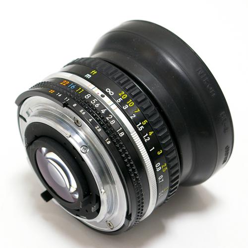 中古 ニコン Ai Nikkor 50mm F1.8S Nikon / ニッコール 【中古レンズ】