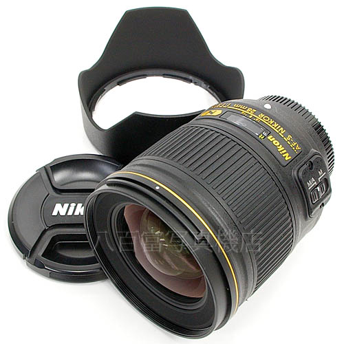 中古 ニコン AF-S NIKKOR 28mm F1.8G Nikon 【中古レンズ】 15821