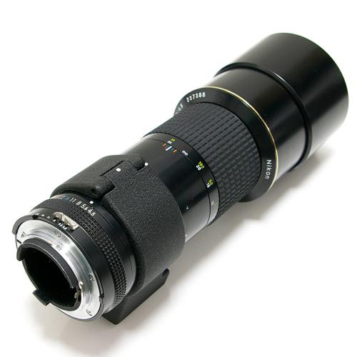 中古 ニコン Ai ED Nikkor 300mm F4.5S Nikon / ニッコール 【中古レンズ】