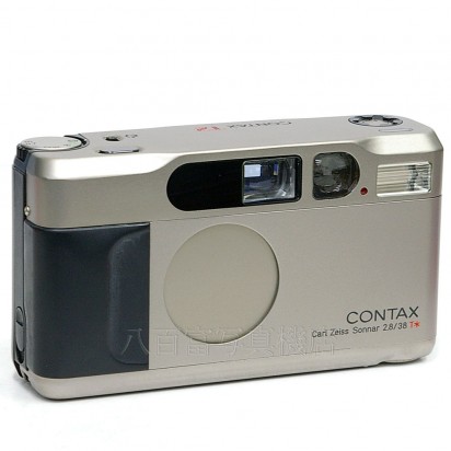【中古】 コンタックス T2 チタン CONTAX 中古カメラ 21037