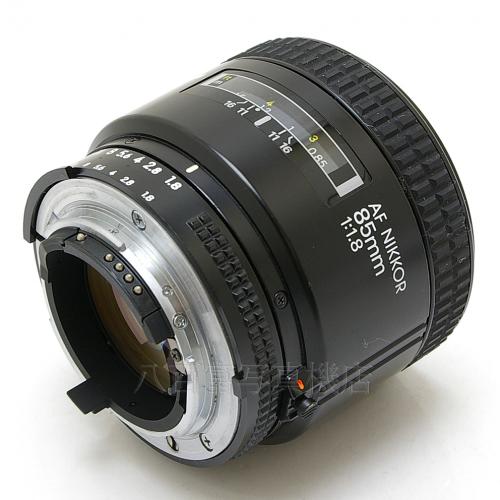 中古 ニコン AF Nikkor 85mm F1.8S Nikon / ニッコール 【中古レンズ】 09919