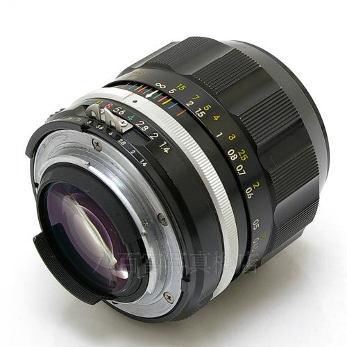 中古 ニコン Ai Auto Nikkor (C) 35mm F1.4 Nikon / オートニッコール 【中古レンズ】 09925