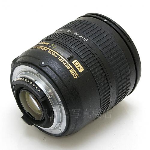 中古 ニコン AF-S DX NIKKOR 18-70mm F3.5-4.5G ED Nikon / ニッコール 【中古レンズ】 09922
