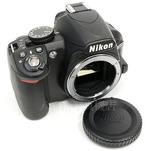 中古 ニコン D3100 ボディ Nikon 【中古デジタルカメラ】 15822