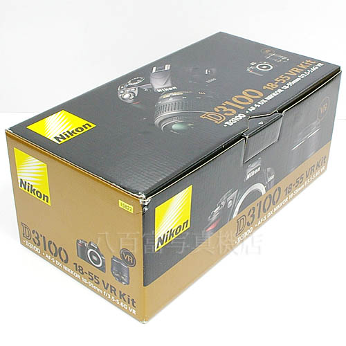 中古 ニコン D3100 ボディ Nikon 【中古デジタルカメラ】 15822