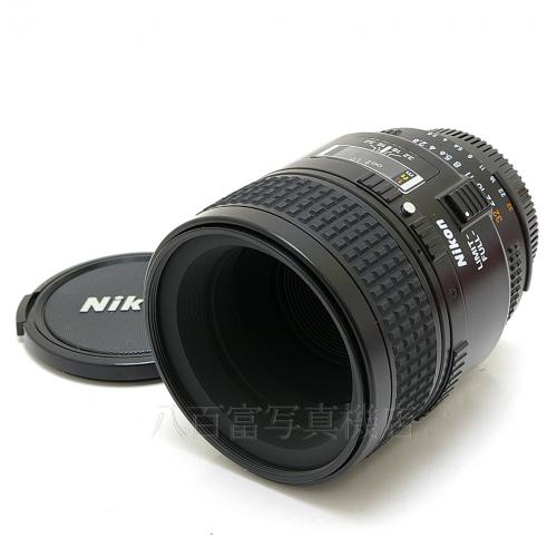 中古 ニコン AF Micro Nikkor 60mm F2.8S Nikon / マイクロニッコール 【中古レンズ】 09933