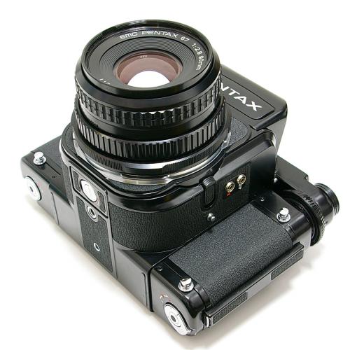 中古 ペンタックス 67 TTL 90mm F2.8 セット PENTAX 【中古カメラ】