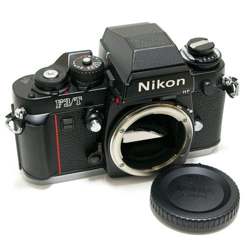 中古 ニコン F3/T ブラック ボディ データバックMF-14セット Nikon 【中古カメラ】