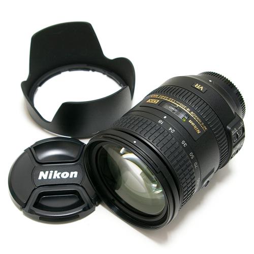 中古 ニコン AF-S DX NIKKOR 18-200mm F3.5-5.6G ED VR II Nikon / ニッコール 【中古レンズ】 R6718