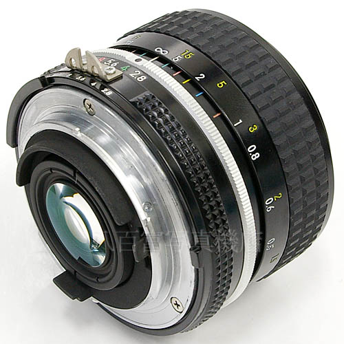 中古 ニコン Ai Nikkor 28mm F2.8 Nikon / ニッコール 【中古レンズ】 13157