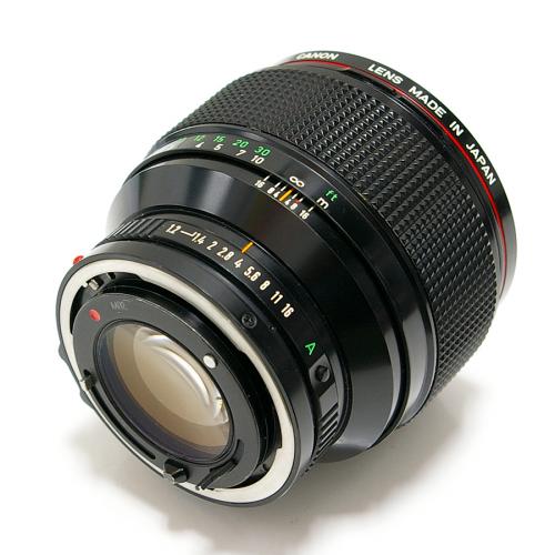 中古 キャノン New FD 85mm F1.2L Canon 【中古レンズ】
