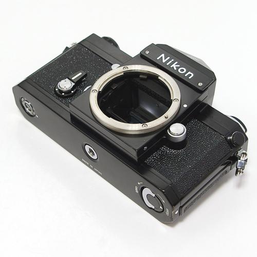 中古 ニコン New F アイレベル ブラック ボディ Nikon