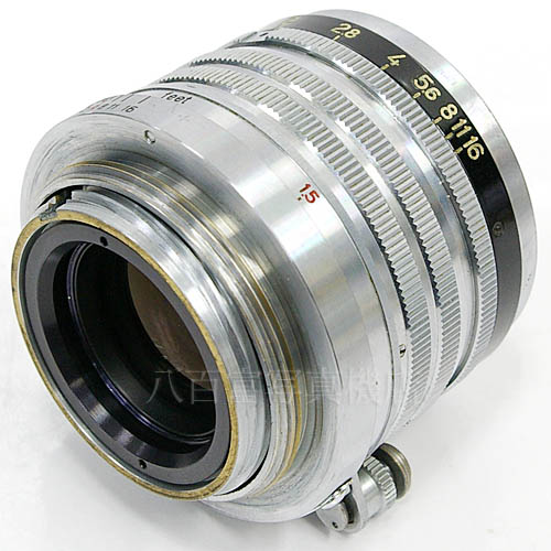 中古 ニコン Nikkor H・C 5cm F2 ライカLマウント Nikon / ニッコール 【中古レンズ】 15899