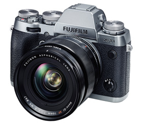 フジフイルム FUJIFILM XF 16mm F1.4 R WR / フジノン FUJINON Xマウント-【使用例】カメラ本体は別売りです。