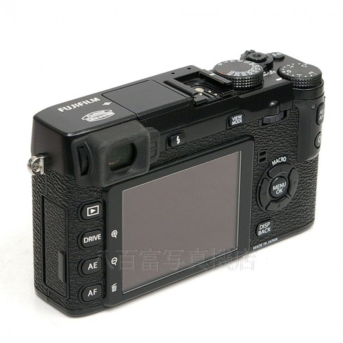 【中古】 フジフイルム X-E1 ボディ ブラック FUJIFILM 中古カメラ 21121