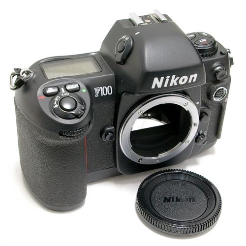 中古 ニコン F100 ボディ Nikon